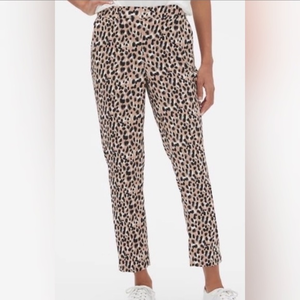 Banana Republic Factory Hayden Pull-On Tapered‎ Fit Soft Ankle Pant